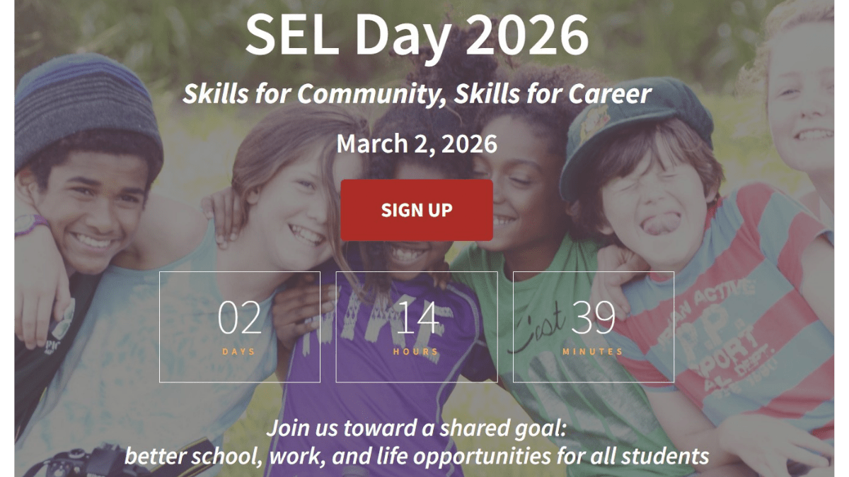 2026SELDay 精選五場SEL趨勢對話與經驗分享