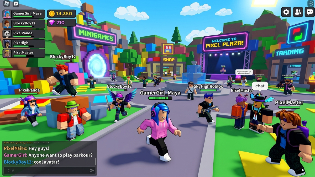 孩子玩 Roblox 只是在浪費時間？看見線上遊戲裡的「社會情緒學習」
